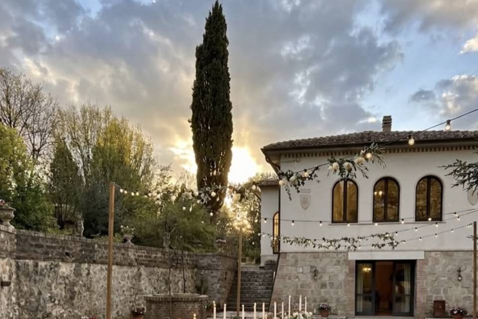 Villa Civetta