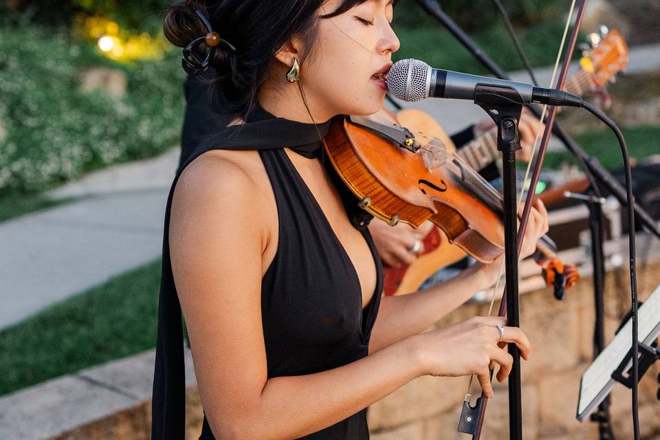 Wedding R&B