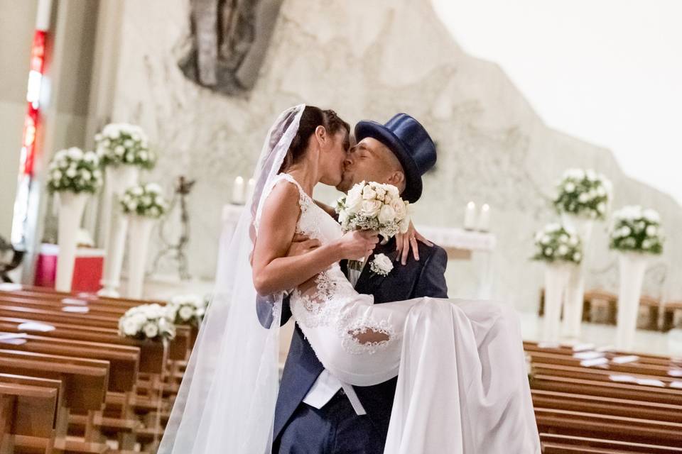 Calliope Wedding