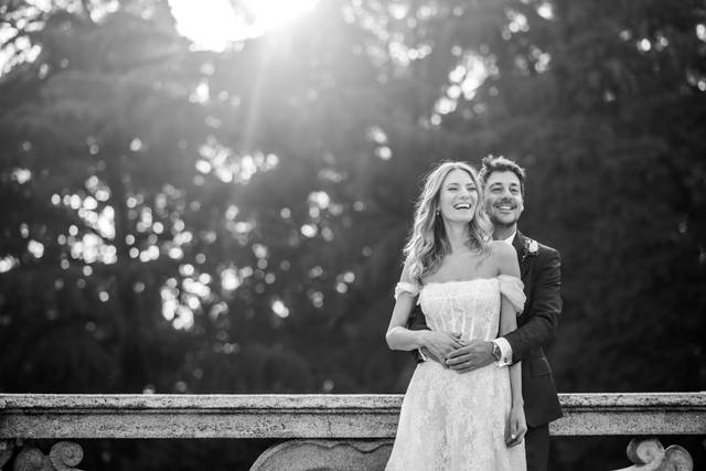 Stefania Manchisi Wedding Planner