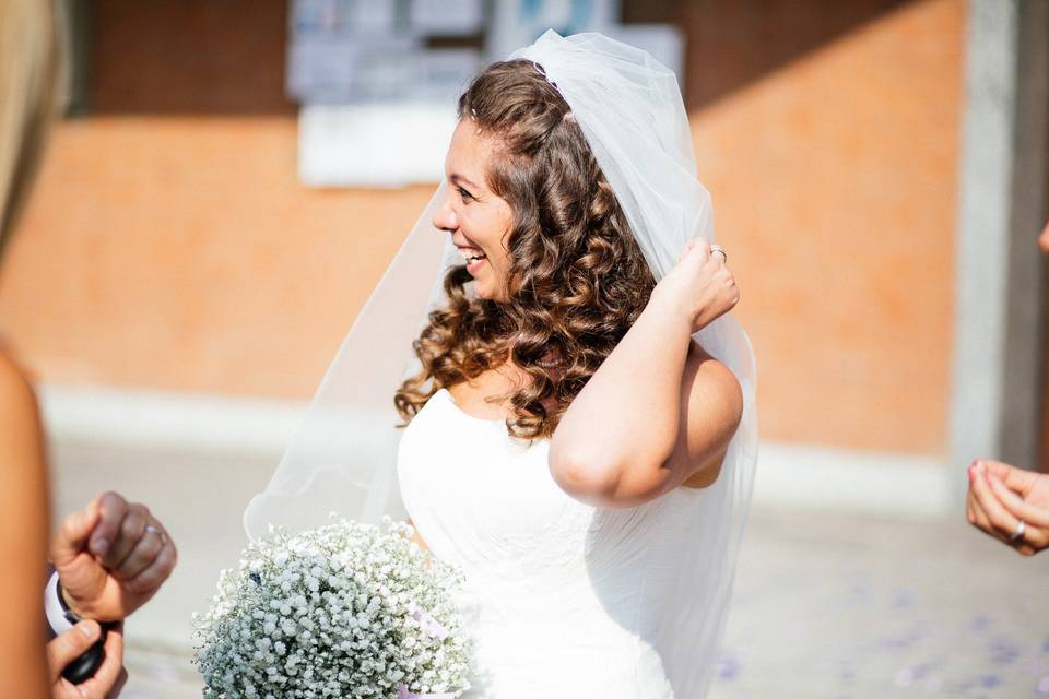 Stefania Manchisi Wedding Planner