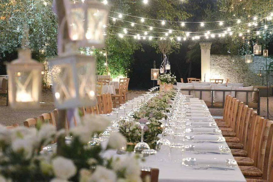 Stefania Manchisi Wedding Planner