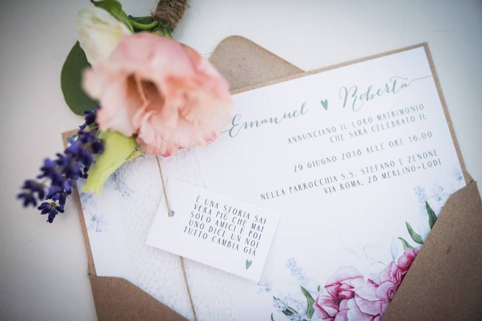 Stefania Manchisi Wedding Planner