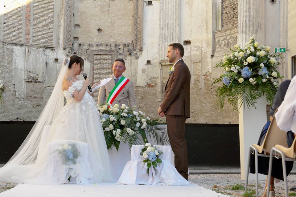 Virginia & Marcello