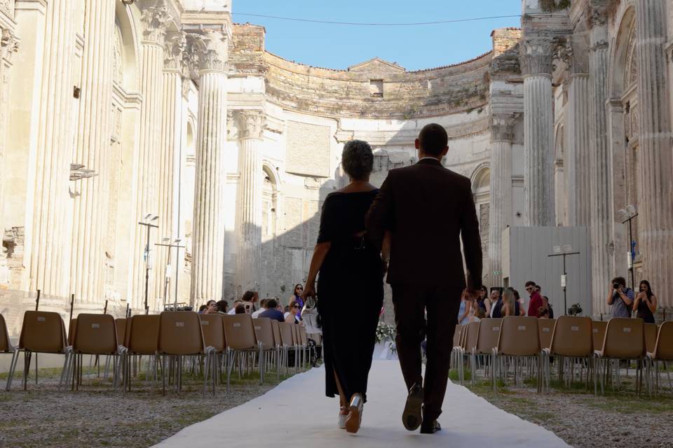 Virginia & Marcello