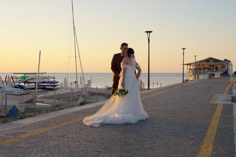 Virginia & Marcello