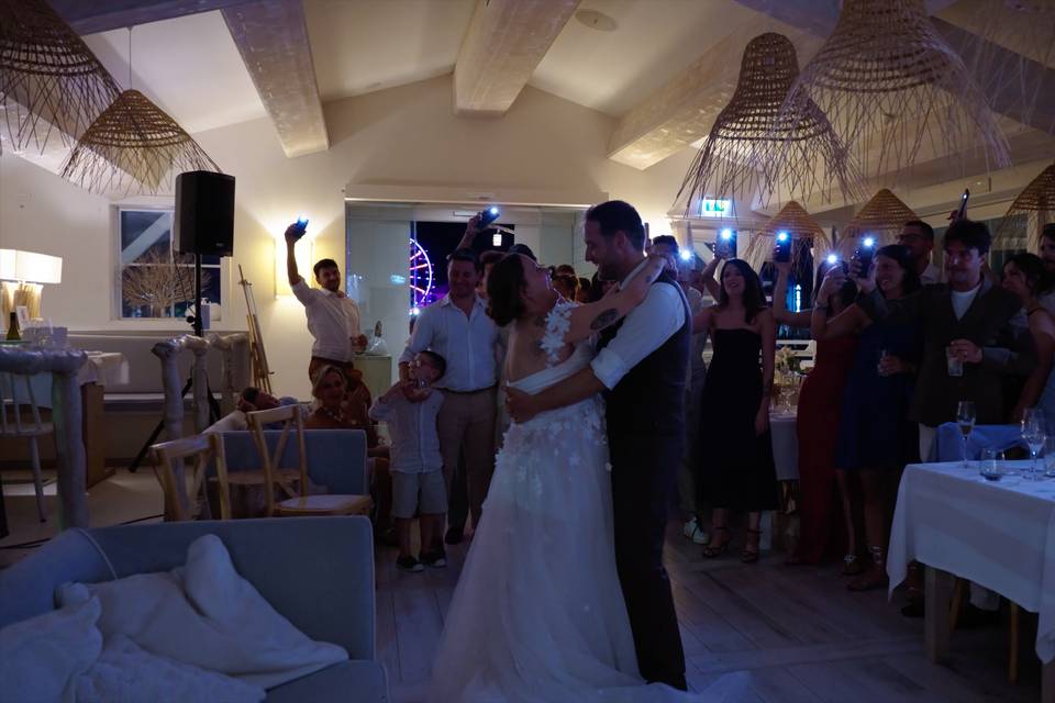 Virginia & Marcello