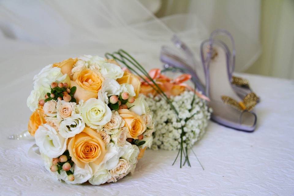 Bouquet sposa