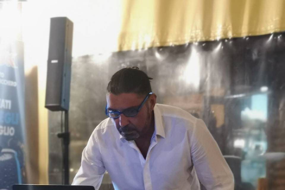 Animatore con Karaoke