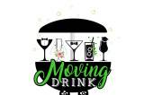 Logo Moving Drink