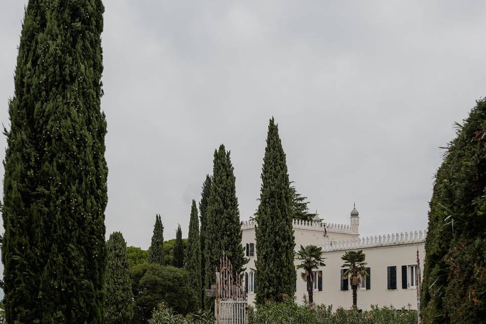 Villa la Bagatta