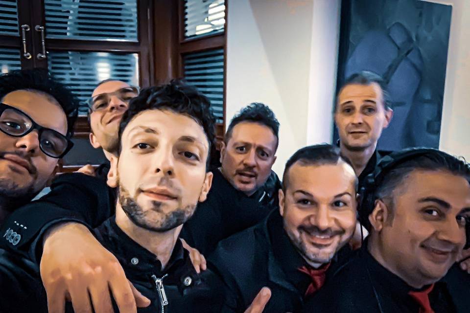 Sgband con dj marcello cavallo