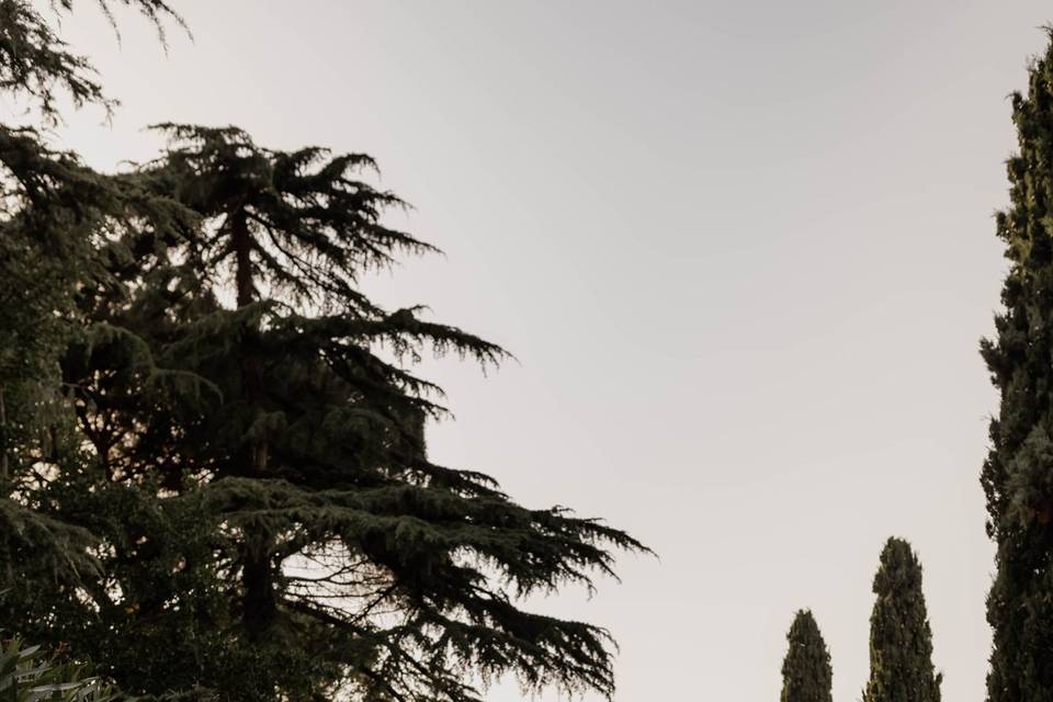 Wedding at Villa la Bagatta