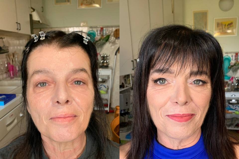Prima e dopo