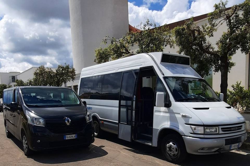 My Transfer Salento