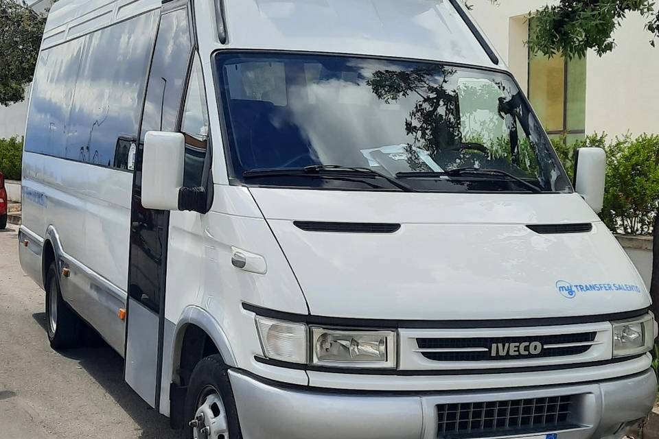 My Transfer Salento