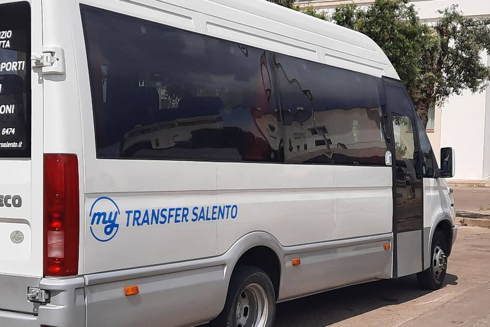My Transfer Salento