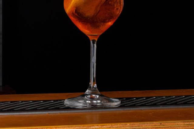 Mediterranean spritz