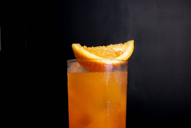 Sunset Cocktail