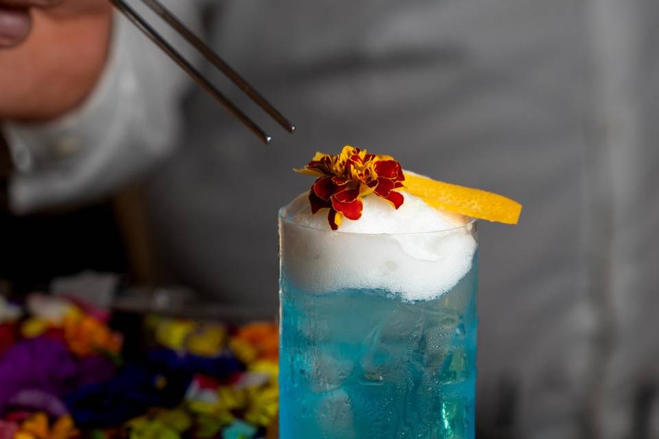 Blue Cocktail