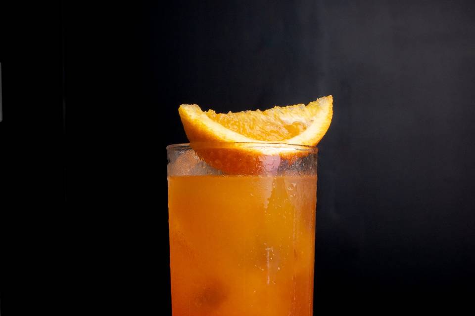 Sunset Cocktail