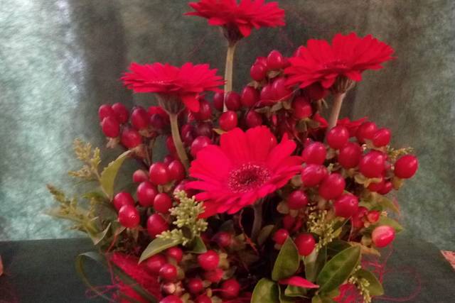 Decorazioni floreali