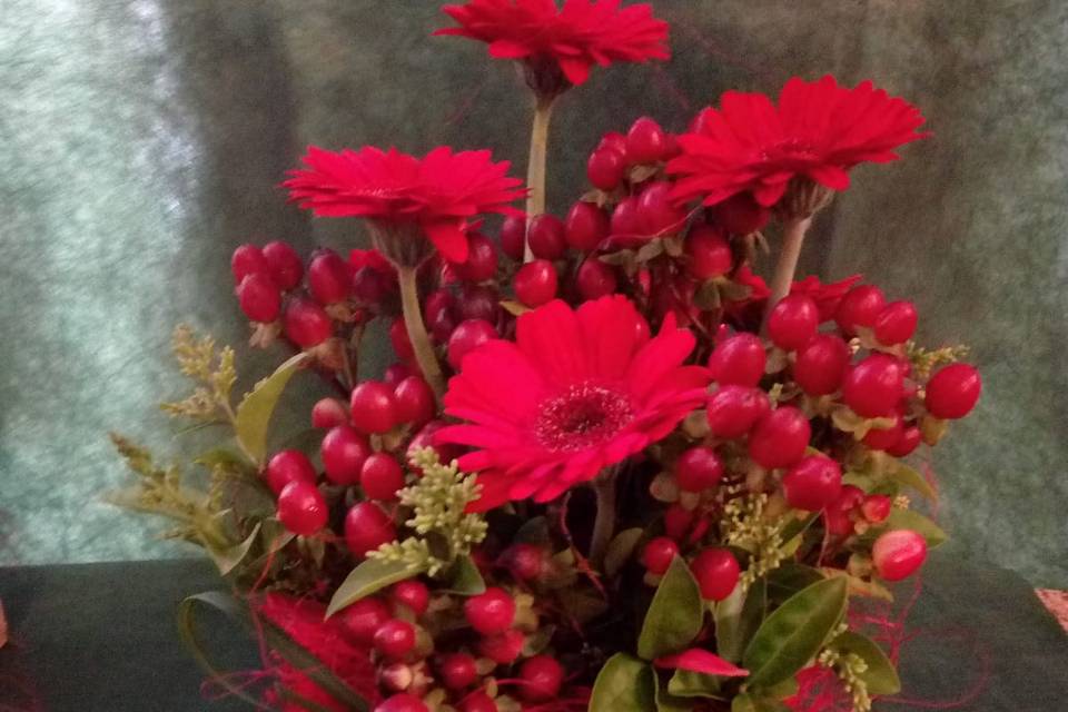 Decorazioni floreali