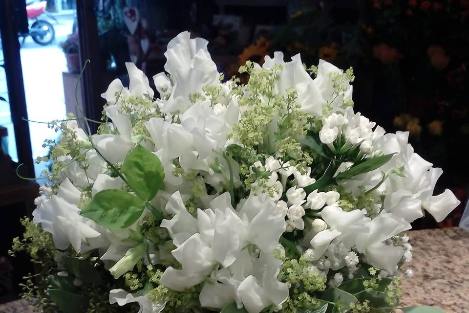 Fiori matrimonio