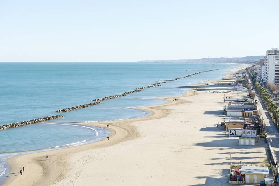 Spiaggia