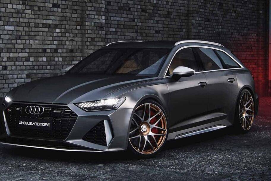 Audi e la sua supercar