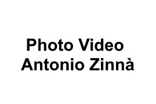 Photo Video Antonio Zinnà Logo