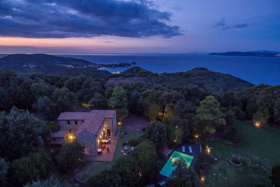 Villa Relais Il Termine Elba