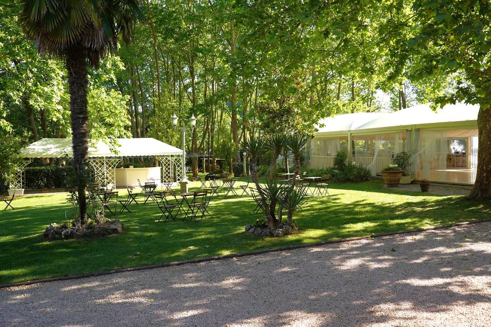 Parco dei platani