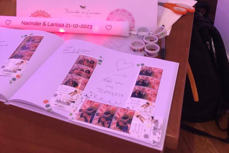 Il nostro guestbook