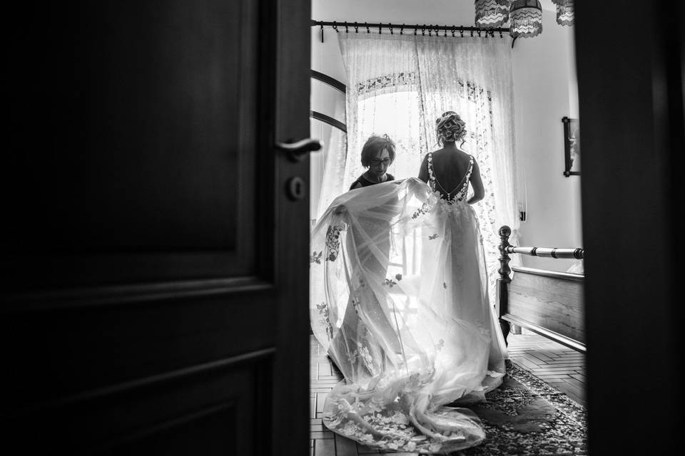 Sposa-preparazione-matrimonio