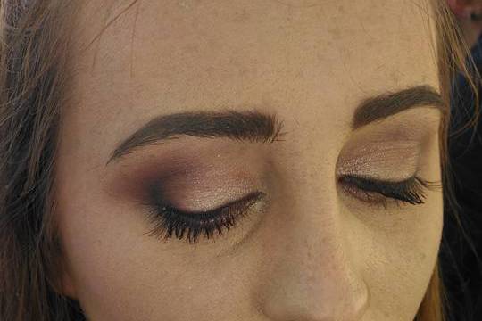 Trucco sera