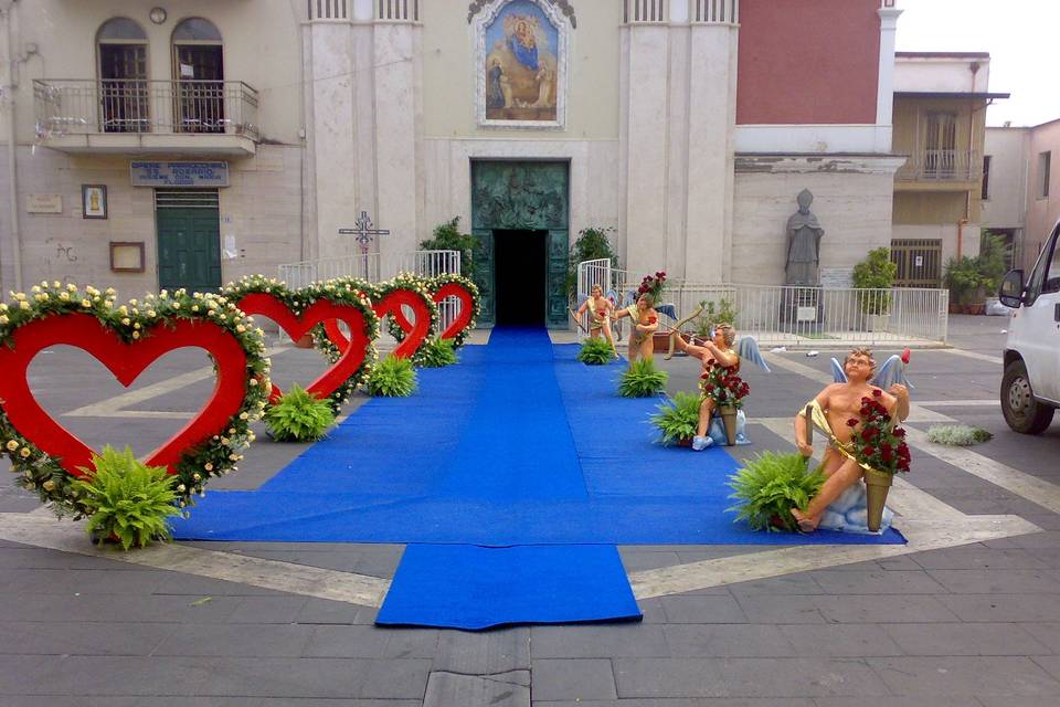 Fiori Boccia Poggiomarino