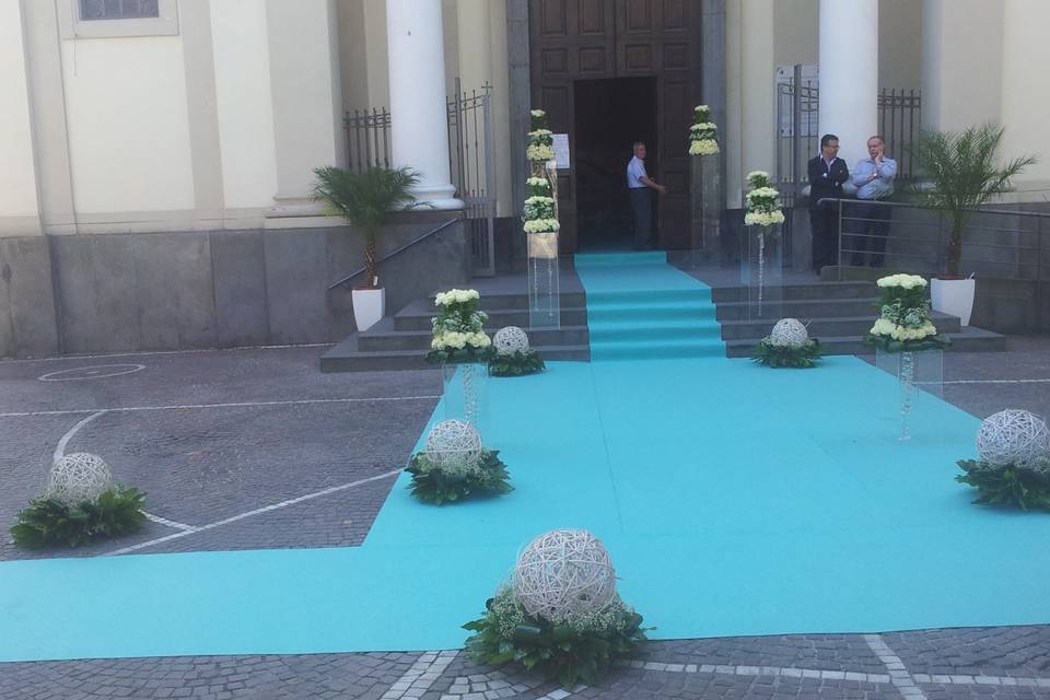 Chiesa San Rocco - Siano