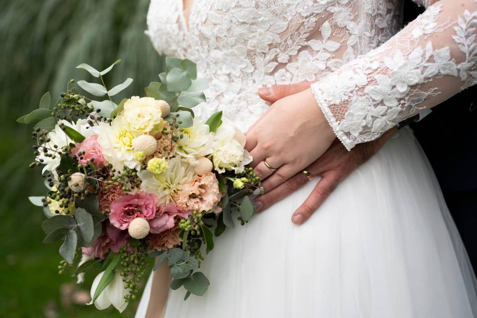 Bouquet sposa