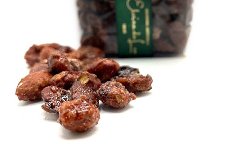 Mandorle pralinate