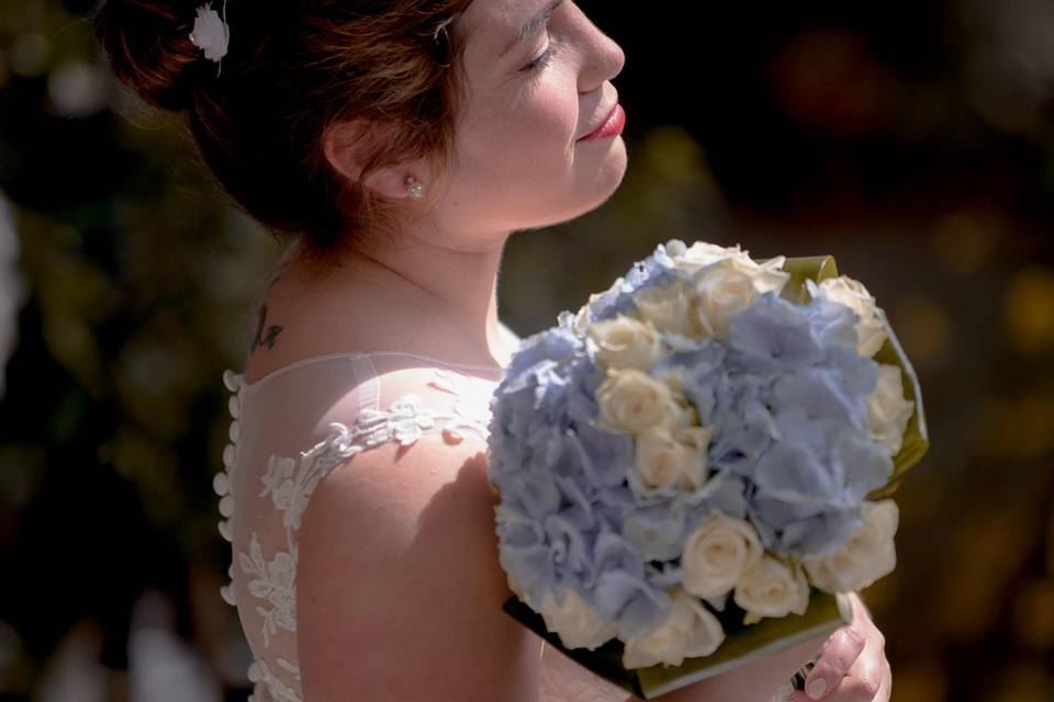 Scatti nuziali