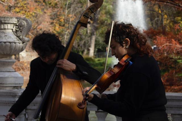 Melissa Bosio Violinista