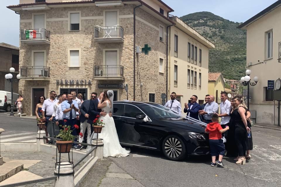 Matrimonio Maenza Latina