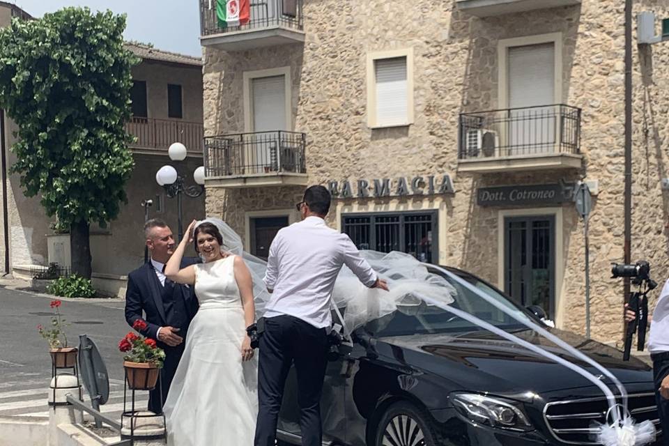 Matrimonio Maenza Latina