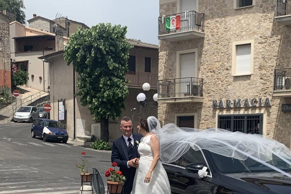 Matrimonio Maenza Latina