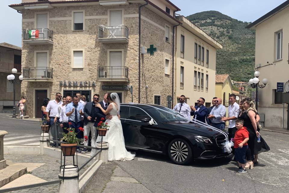 Matrimonio Maenza Latina