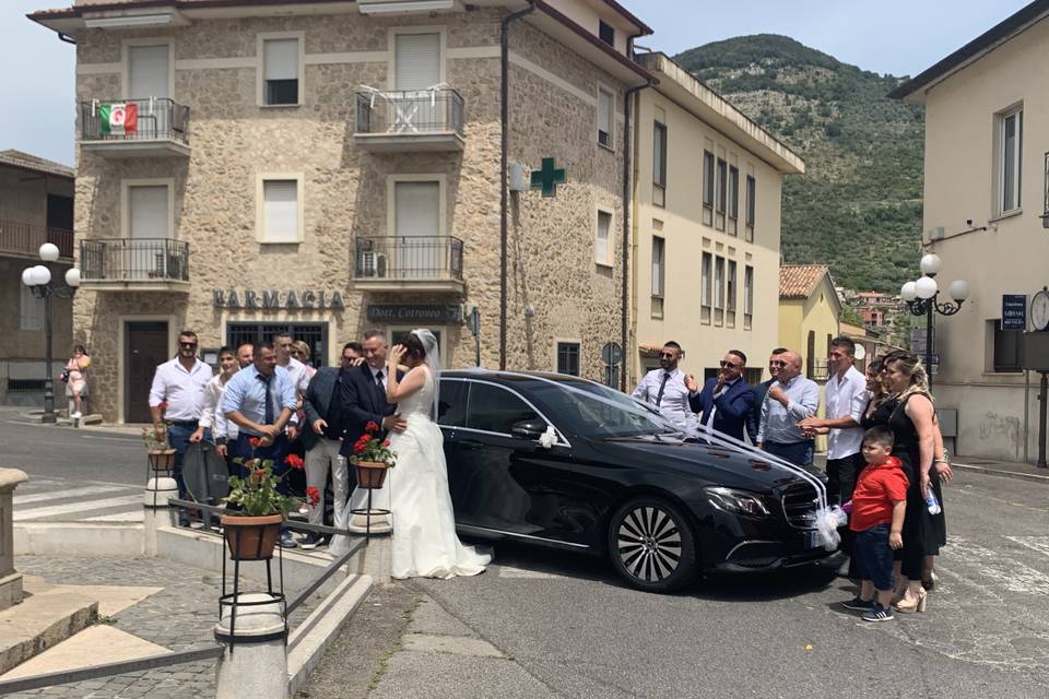 Matrimonio Maenza Latina