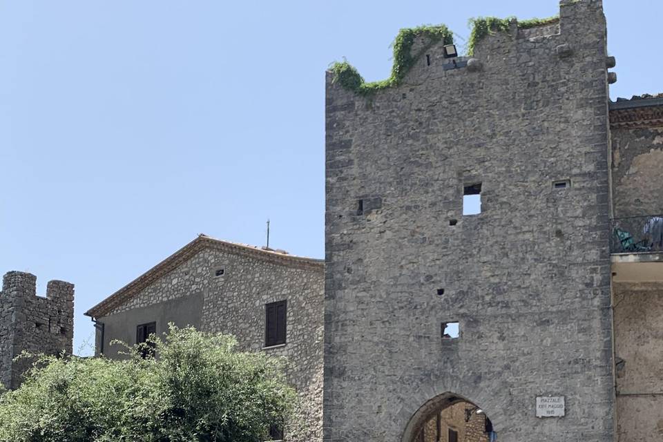 Matrimonio Vico nel Lazio