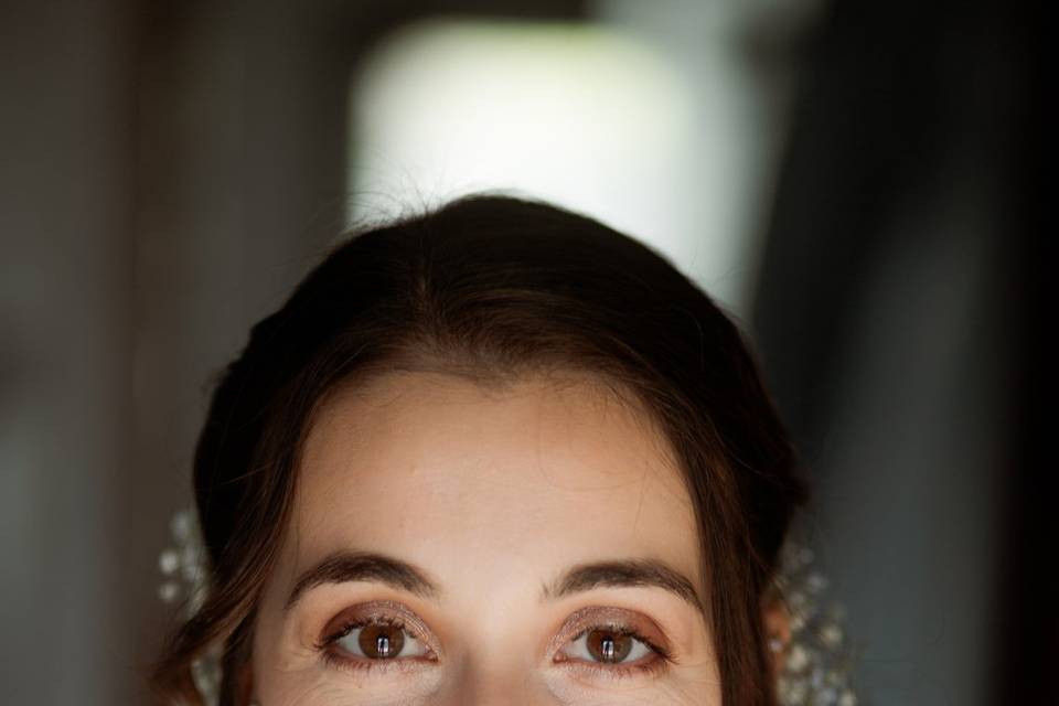 Trucco sposa Alessia