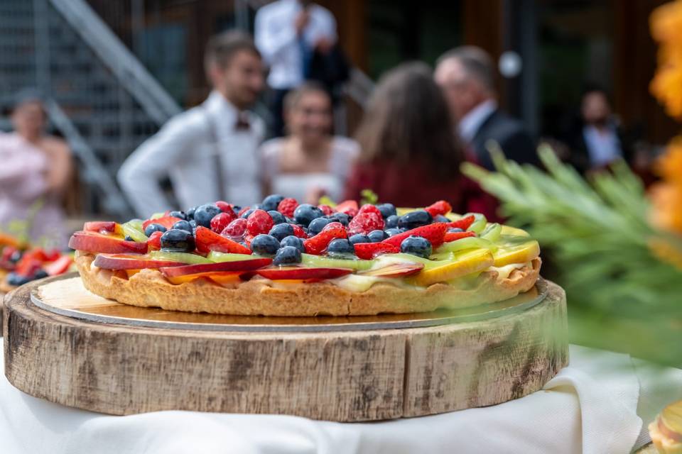 La torta
